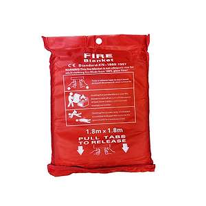 ایمن گستران نوین پتو اطفا حریق (پتوی نسوز آتش نشانی)